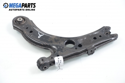 Control arm for Volkswagen Golf IV 1.6, 100 hp, 1999, position: front - right