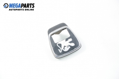 Boot lid key lock for Peugeot 406 1.9 TD, 90 hp, sedan, 1998