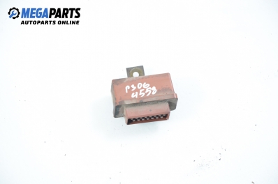 Relay for Peugeot 306 1.4, 75 hp, hatchback, 1994