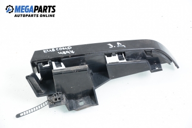 Bumper holder for BMW 3 (E46) 1.8, 115 hp, hatchback, 2003, position: rear - right