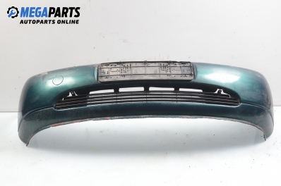 Front bumper for Ford Fiesta IV 1.3, 60 hp, 1998, position: front
