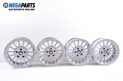 Alloy wheels for BMW 7 (E38) (1995-2001) 16 inches, width 7 (The price is for the set)