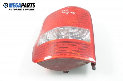 Tail light for Kia Carnival 2.9 TCI, 144 hp, 2003, position: left