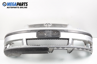 Frontstoßstange for Volkswagen Sharan 1.9 TDI, 130 hp, 2006, position: vorderseite
