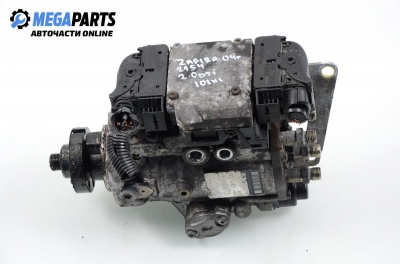 Diesel injection pump for Opel Zafira A 2.0 16V DTI, 101 hp, 2004 № 0470504227