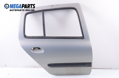 Tür für Renault Clio 1.4, 75 hp, sedan, 2000, position: rechts, rückseite