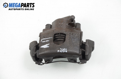 Caliper for Ford Fiesta IV 1.3, 60 hp, hatchback, 3 doors, 1999, position: front - left