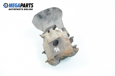 Caliper for Volkswagen Polo (6N/6N2) 1.6, 75 hp, 3 doors, 1999, position: front - right