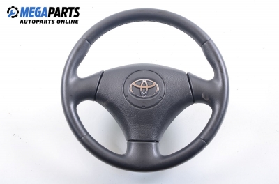 Steering wheel for Toyota Corolla (E120; E130) 2.0 D-4D, 90 hp, hatchback, 5 doors, 2002