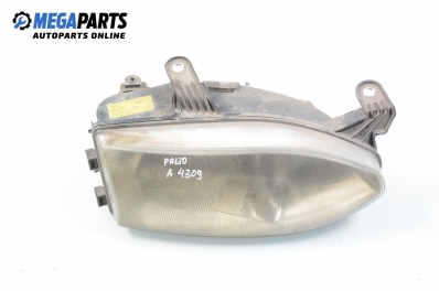 Headlight for Fiat Palio 1.2, 68 hp, hatchback, 3 doors, 2000, position: right