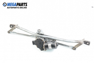 Front wipers motor for Audi A6 Allroad 2.7 T Quattro, 250 hp automatic, 2000, position: front № Valeo 404.587