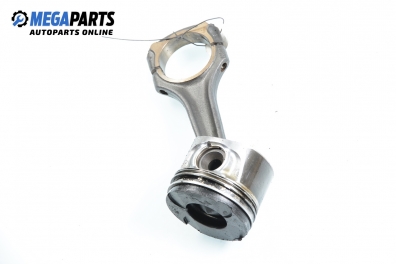 Piston with rod for Mercedes-Benz M-Class W163 4.0 CDI, 250 hp automatic, 2002