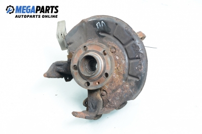Butuc cu bielă pentru Seat Ibiza (6L) 1.9 SDI, 64 cp, 3 uși, 2003, poziție: stânga - fața
