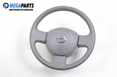 Steering wheel for Nissan Micra 1.2 16V, 80 hp, 3 doors, 2003