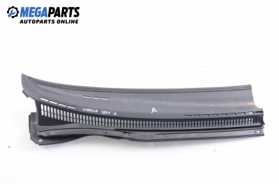 Wndshield wiper cover cowl for Toyota Corolla (E120; E130) 2.0 D-4D, 90 hp, hatchback, 5 doors, 2002, position: right