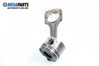 Piston with rod for Mercedes-Benz M-Class W163 4.0 CDI, 250 hp automatic, 2002
