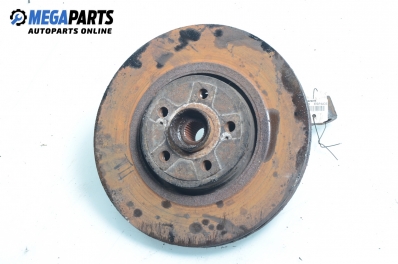 Knuckle hub for Renault Espace IV 3.0 dCi, 177 hp automatic, 2003, position: front - right