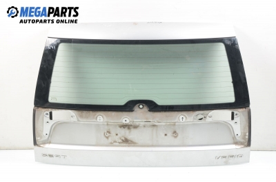 Boot lid for Seat Cordoba (6K) 1.4, 60 hp, station wagon, 2000