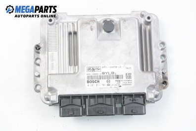 ECU for Ford Focus II 1.6 TDCi, station wagon, 2006 № Bosch 0 281 011 701