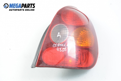 Tail light for Toyota Corolla (E110) 1.3, 75 hp, hatchback, 3 doors, 1997, position: right