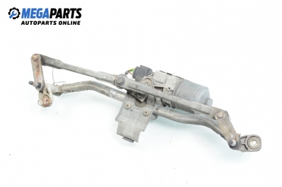 Motor ștergătoare parbriz for Seat Ibiza (6L) 1.9 SDI, 64 hp, 2003, position: fața