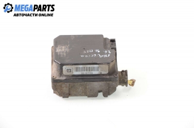 Actuator tempomat for Opel Vectra B 2.0 16V, 136 hp, sedan, 1997 № 25161135