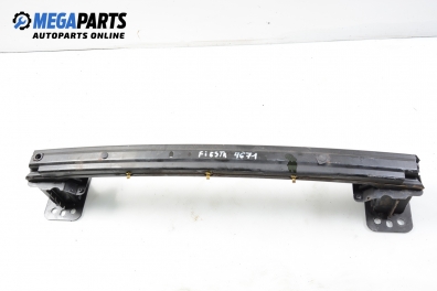 Bumper support brace impact bar for Ford Fiesta V 1.25 16V, 75 hp, hatchback, 5 doors, 2004, position: front
