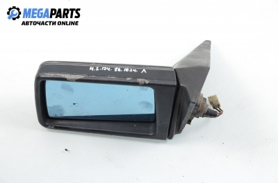 Spiegel for Mercedes-Benz 124 (W/S/C/A/V) (1984-1997) 2.0, sedan, position: links
