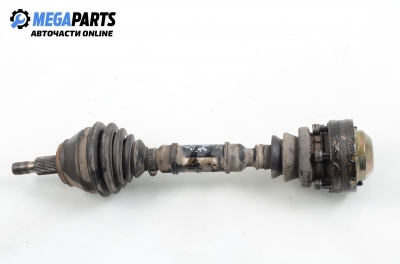 Driveshaft for Volkswagen Golf IV 1.9 TDI, 115 hp, hatchback, 3 doors, 2000, position: left