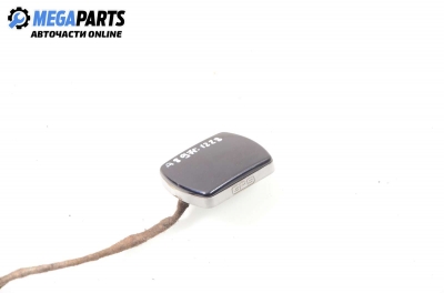 GPS antenne for Audi A8 (D2) 4.2 Quattro, 299 hp automatic, 1997