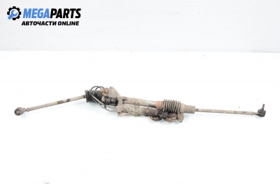 Zahnstangen-lenkgetriebe, hydraulisch für Peugeot 306 1.4, 75 hp, hecktür, 3 türen, 1996