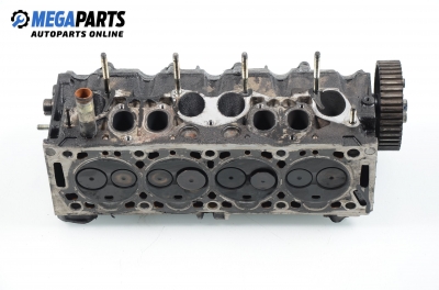 Engine head for Citroen Berlingo 1.9 D, 70 hp, truck, 1999