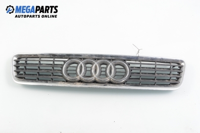 Grill for Audi A4 (B5) 2.5 TDI, 150 hp, sedan automatic, 1999