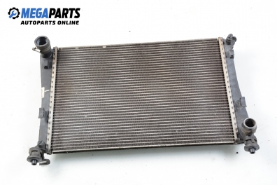 Wasserradiator für Ford Fiesta V 1.25 16V, 75 hp, hecktür, 5 türen, 2004