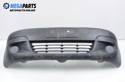 Front bumper for Daewoo Matiz 0.8 LPG, 52 hp, 2004, position: front