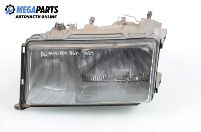 Headlight for Mercedes-Benz 124 (W/S/C/A/V) (1984-1997) 2.0, sedan, position: left