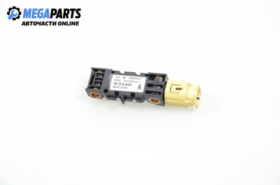 Airbag sensor for Nissan Micra 1.2 16V, 80 hp, 3 doors, 2003 № 0285003019