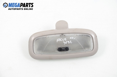 Interior courtesy light for Ford Focus 1.6 16V, 100 hp, hatchback, 5 doors, 2000