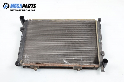 Radiator de apă pentru Mercedes-Benz 124 (W/S/C/A/V) (1984-1997) 2.0, sedan, 5 uși