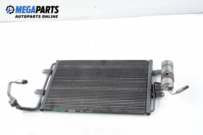 Air conditioning radiator for Volkswagen Golf IV 1.9 TDI, 115 hp, hatchback, 1999