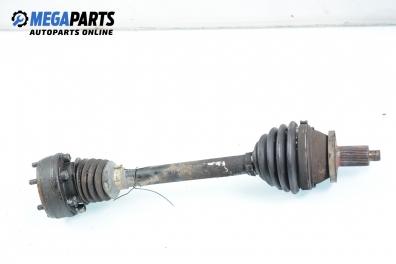 Driveshaft for Volkswagen Polo (9N/9N3) 1.2 12V, 64 hp, 2001, position: left