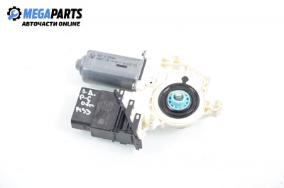 Antriebsmotor el. fensterheber for Volkswagen Passat (B6) 2.0 TDI, 170 hp, combi, 2007, position: rechts, rückseite