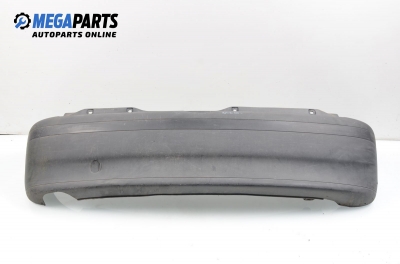 Stoßfänger hinten for Fiat Punto 1.2, 73 hp, hecktür, 1995, position: rückseite