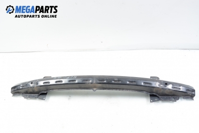 Bumper support brace impact bar for Volkswagen Golf IV 1.9 TDI, 115 hp, hatchback, 5 doors, 1999, position: front