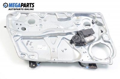 Macara electrică geam pentru Volkswagen Passat (B5; B5.5) 1.9 TDI, 110 cp, sedan automat, 1998, poziție: stânga - fața