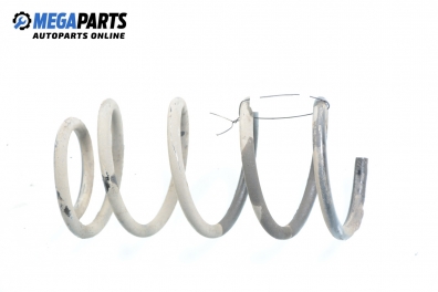 Coil spring for Chevrolet Spark 0.8, 50 hp, 2005, position: rear