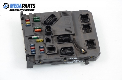 Fuse box for Citroen C3 Pluriel 1.6, 109 hp, 2003