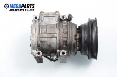 AC compressor for Toyota Avensis 2.0 TD, 90 hp, station wagon, 2000 № Denso 447200-1217