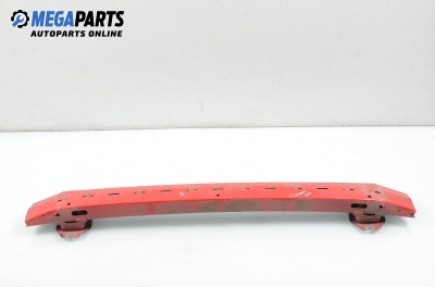 Bumper support brace impact bar for Toyota Corolla (E120; E130) 1.6 VVT-i, 110 hp, hatchback, 5 doors, 2007, position: rear