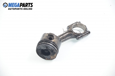 Piston with rod for Peugeot Partner 2.0 HDi, 90 hp, passenger, 2003